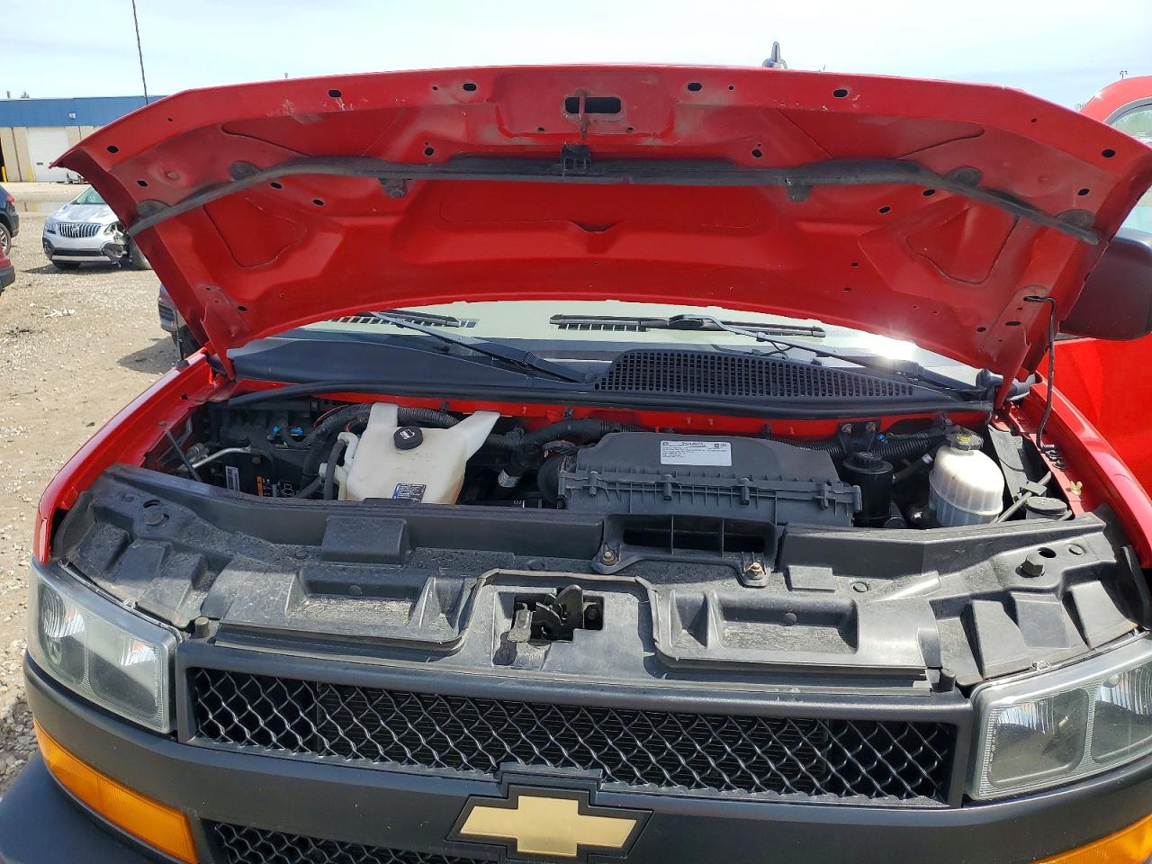 Chevrolet Express