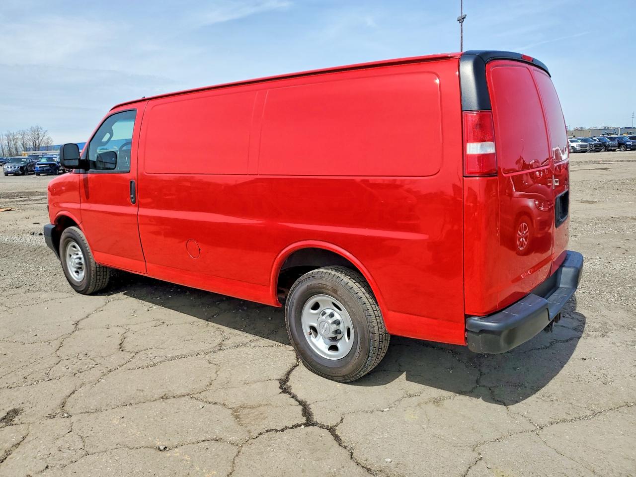 Chevrolet Express