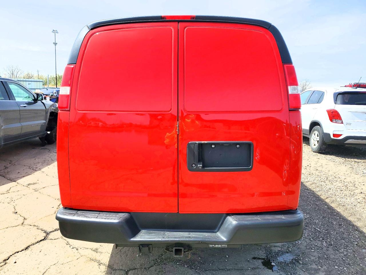 Chevrolet Express