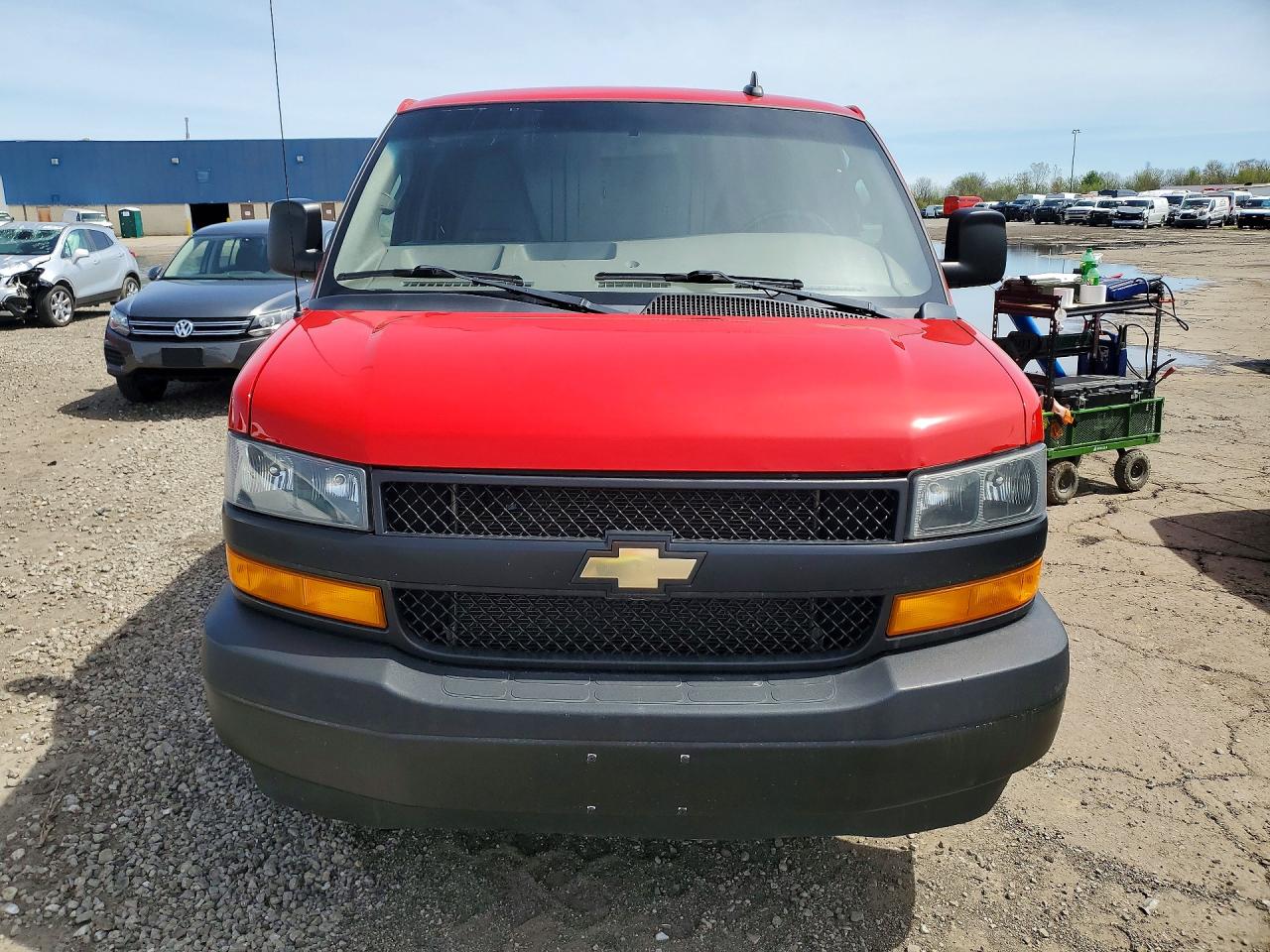 Chevrolet Express