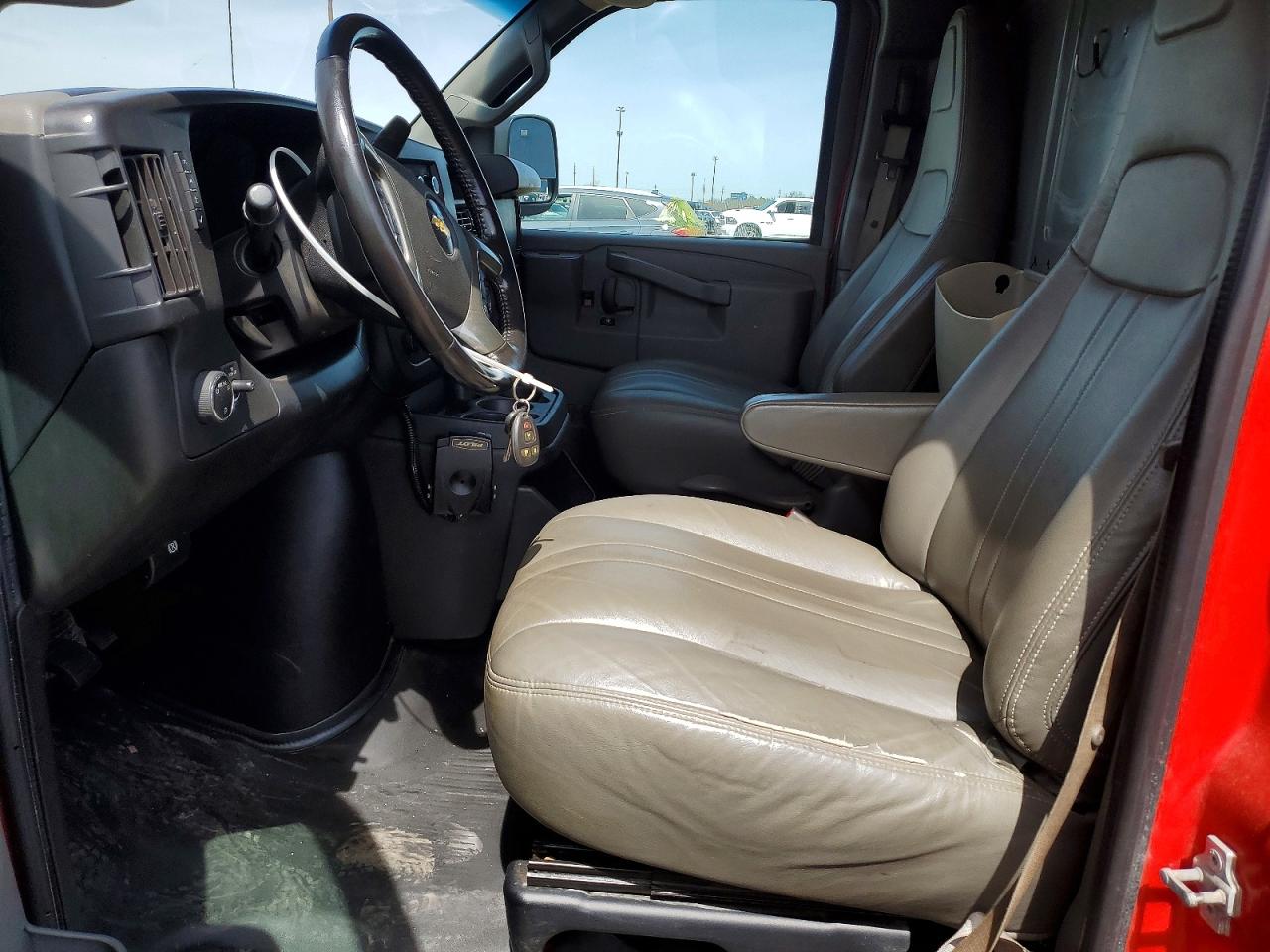 Chevrolet Express