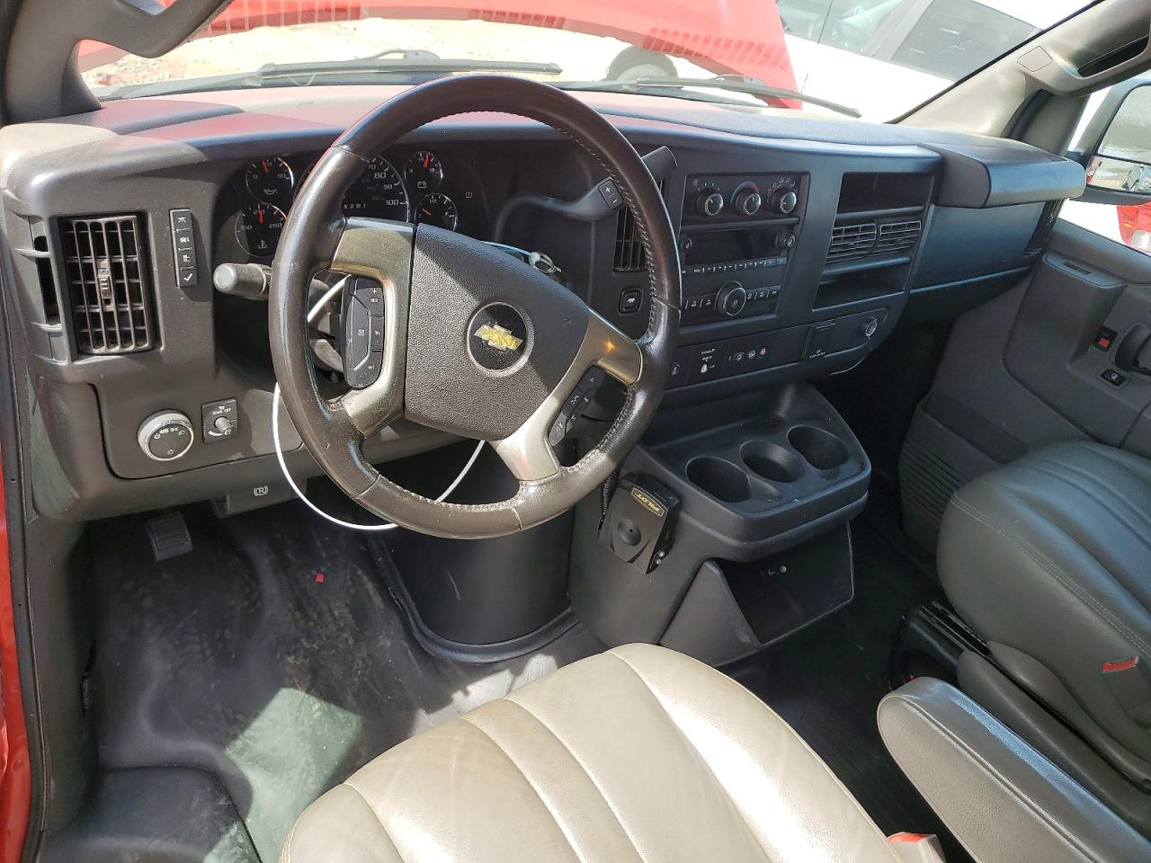 Chevrolet Express