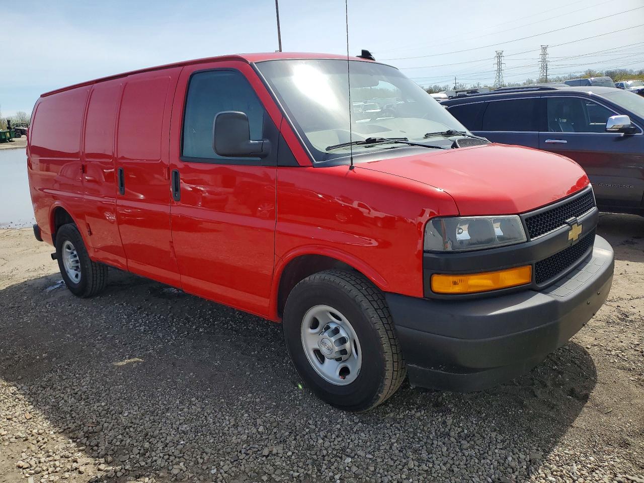 Chevrolet Express