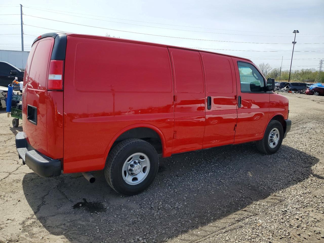 Chevrolet Express