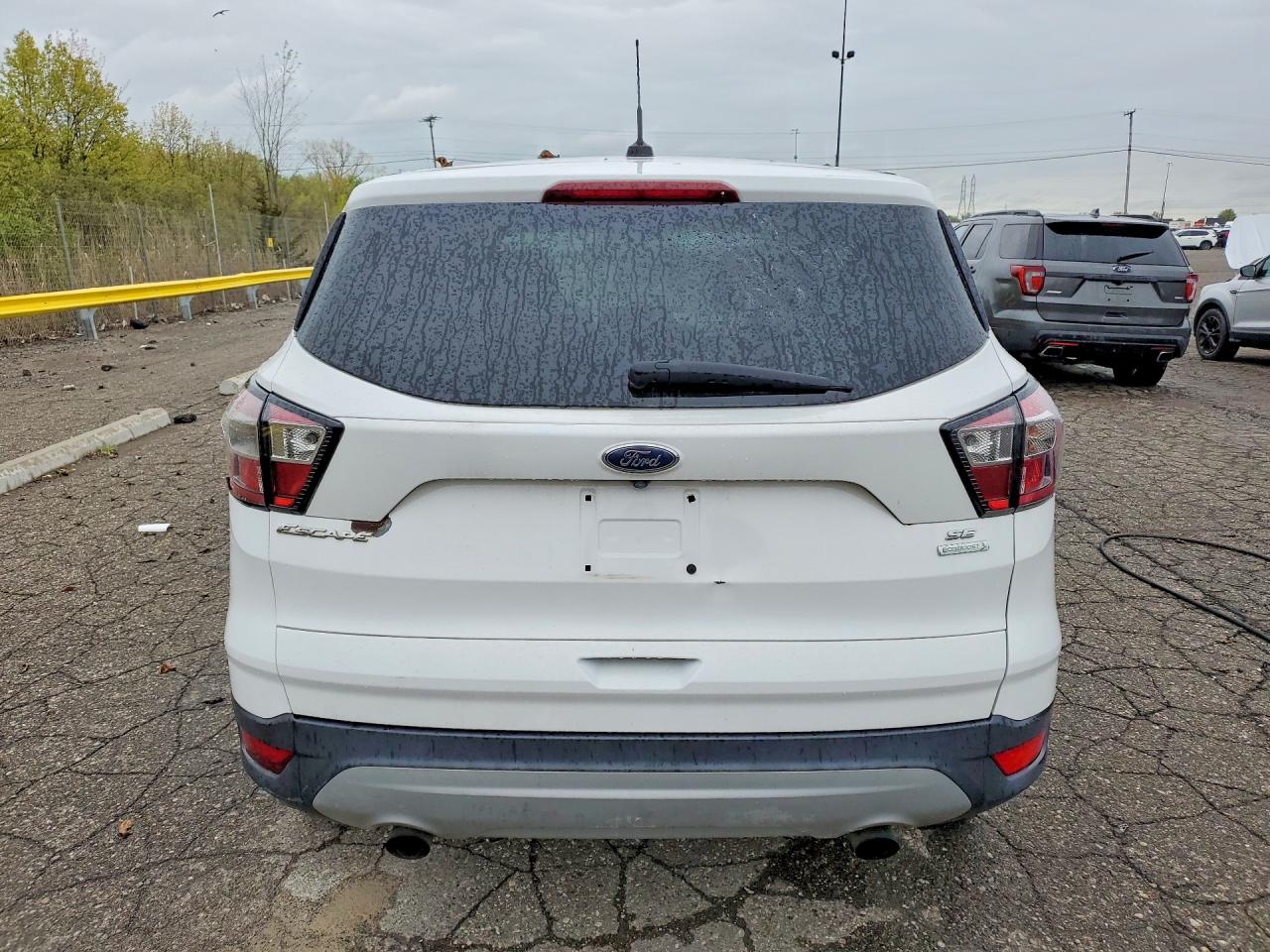 Ford Escape Se