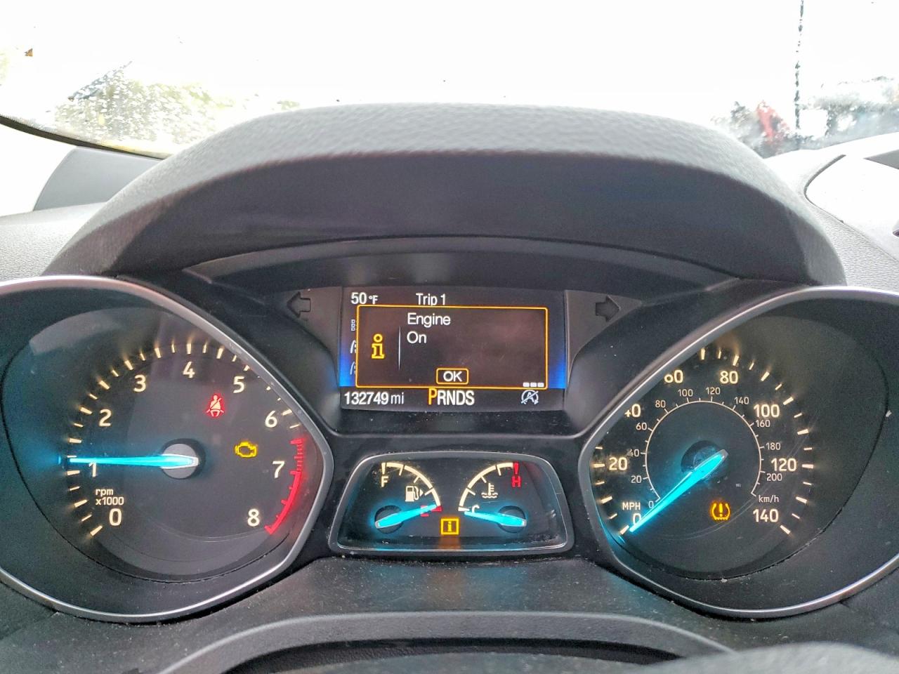 Ford Escape Se