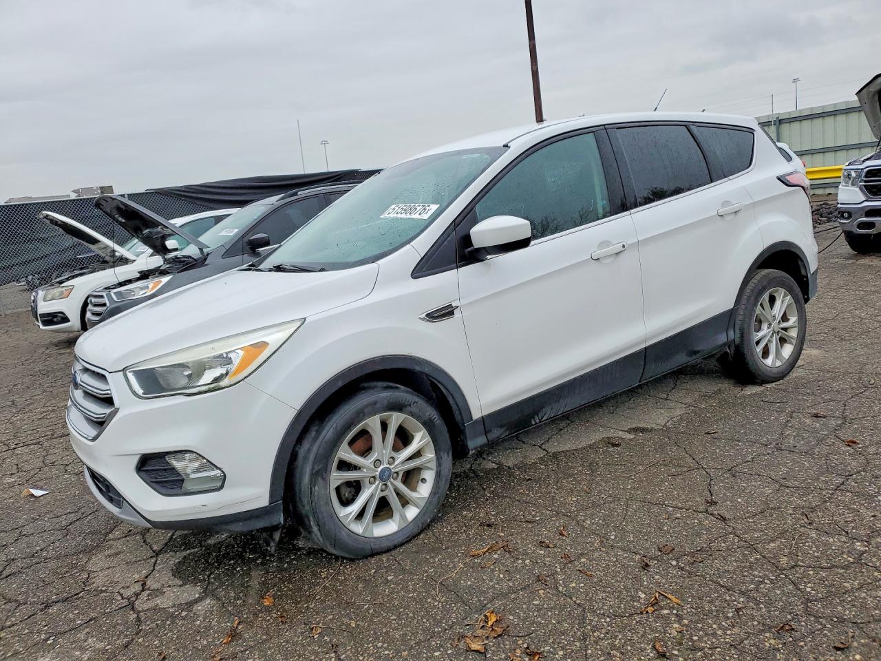 Salvage Ford Escape Image