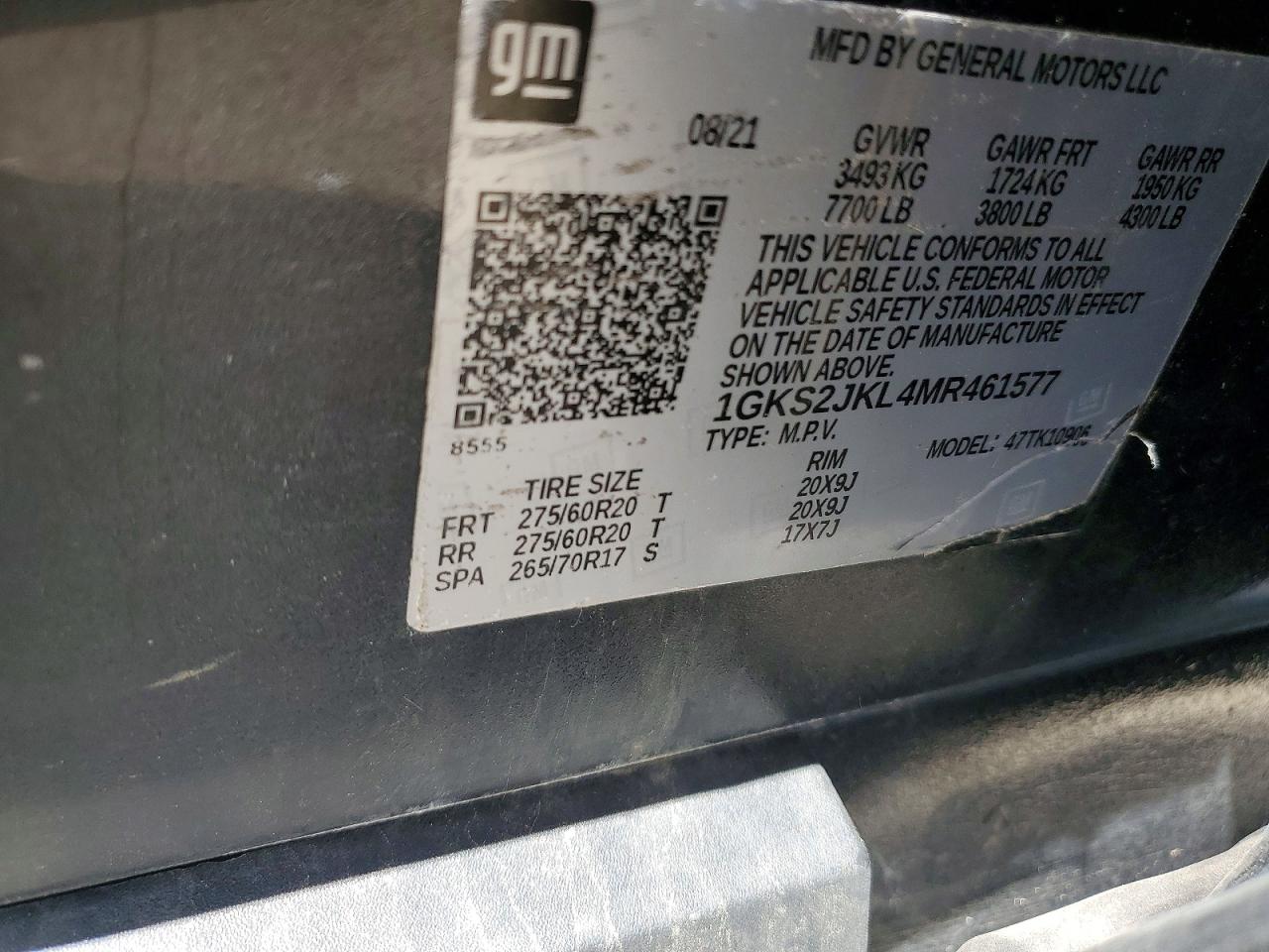 GMC Yukon Denali