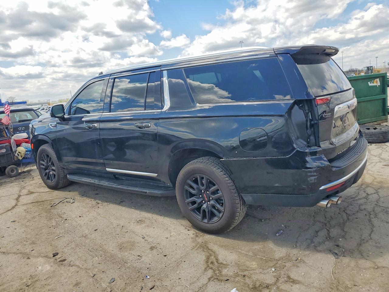 GMC Yukon Denali