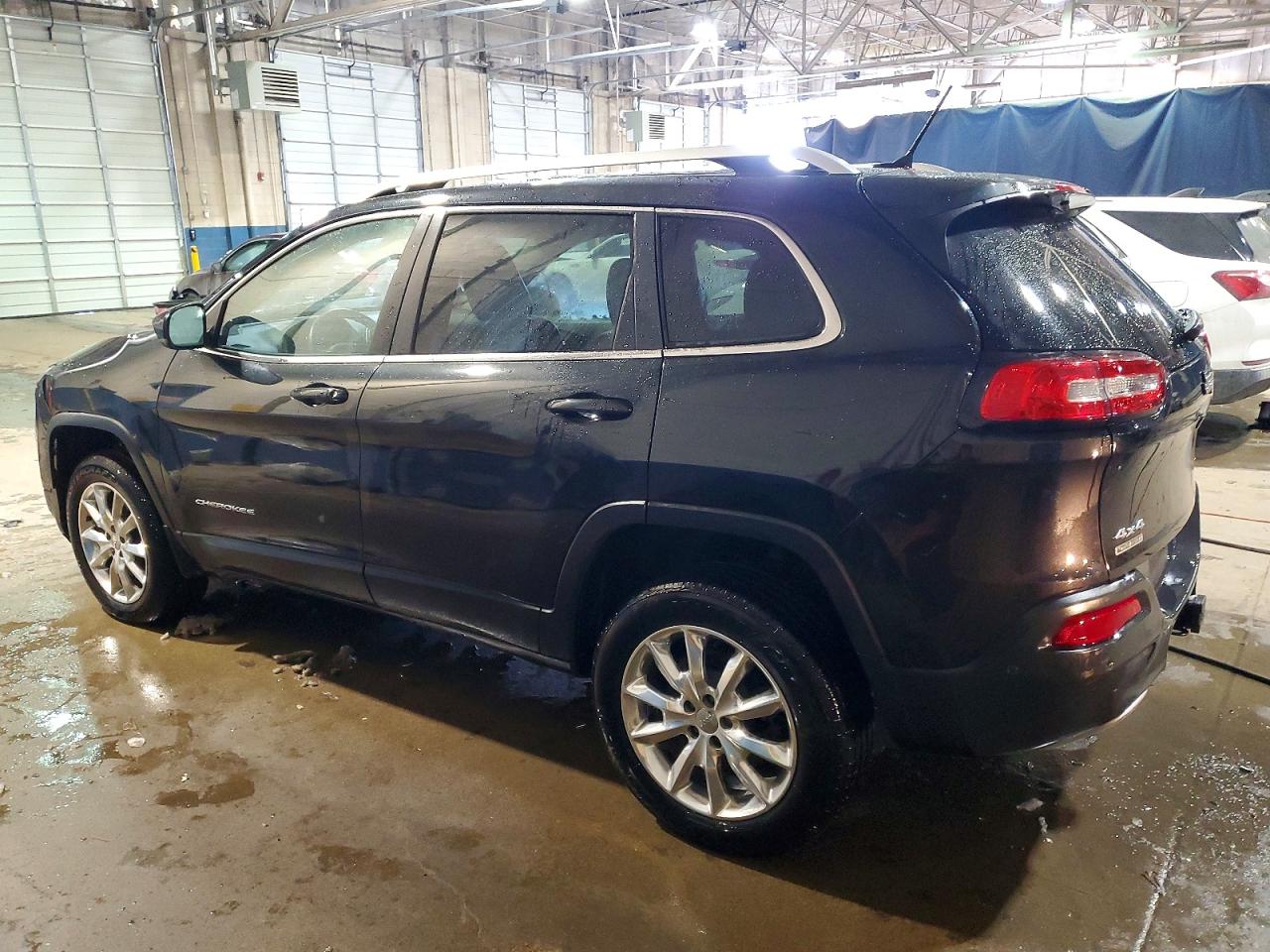 Jeep Cherokee Limited