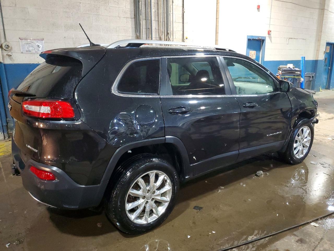 Jeep Cherokee Limited