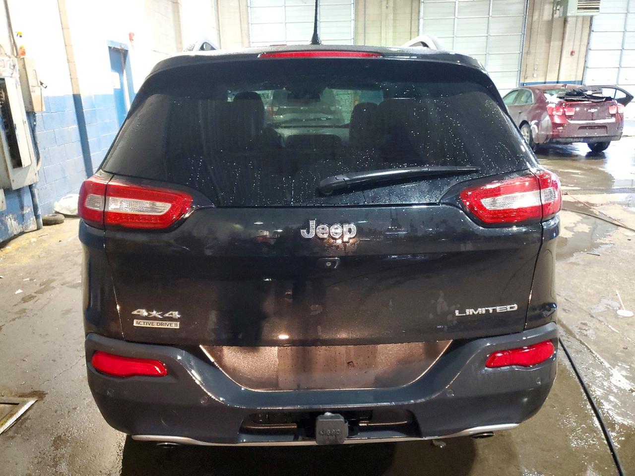 Jeep Cherokee Limited