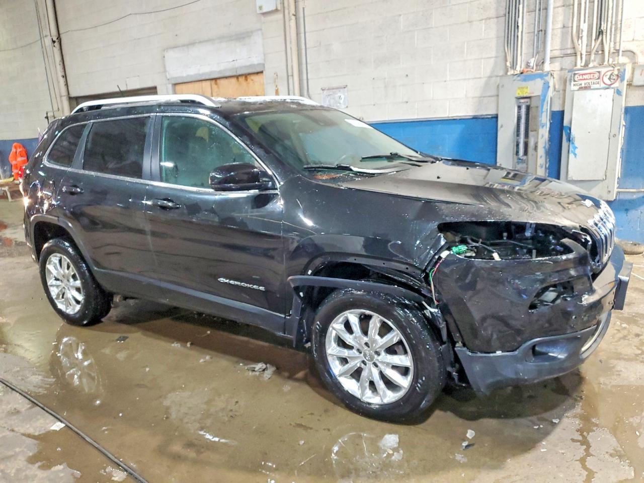 Jeep Cherokee Limited