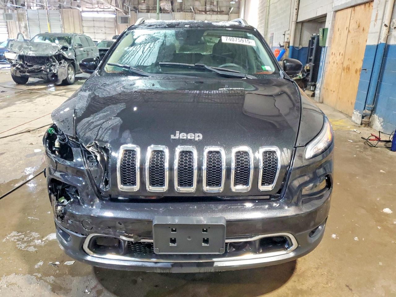 Jeep Cherokee Limited