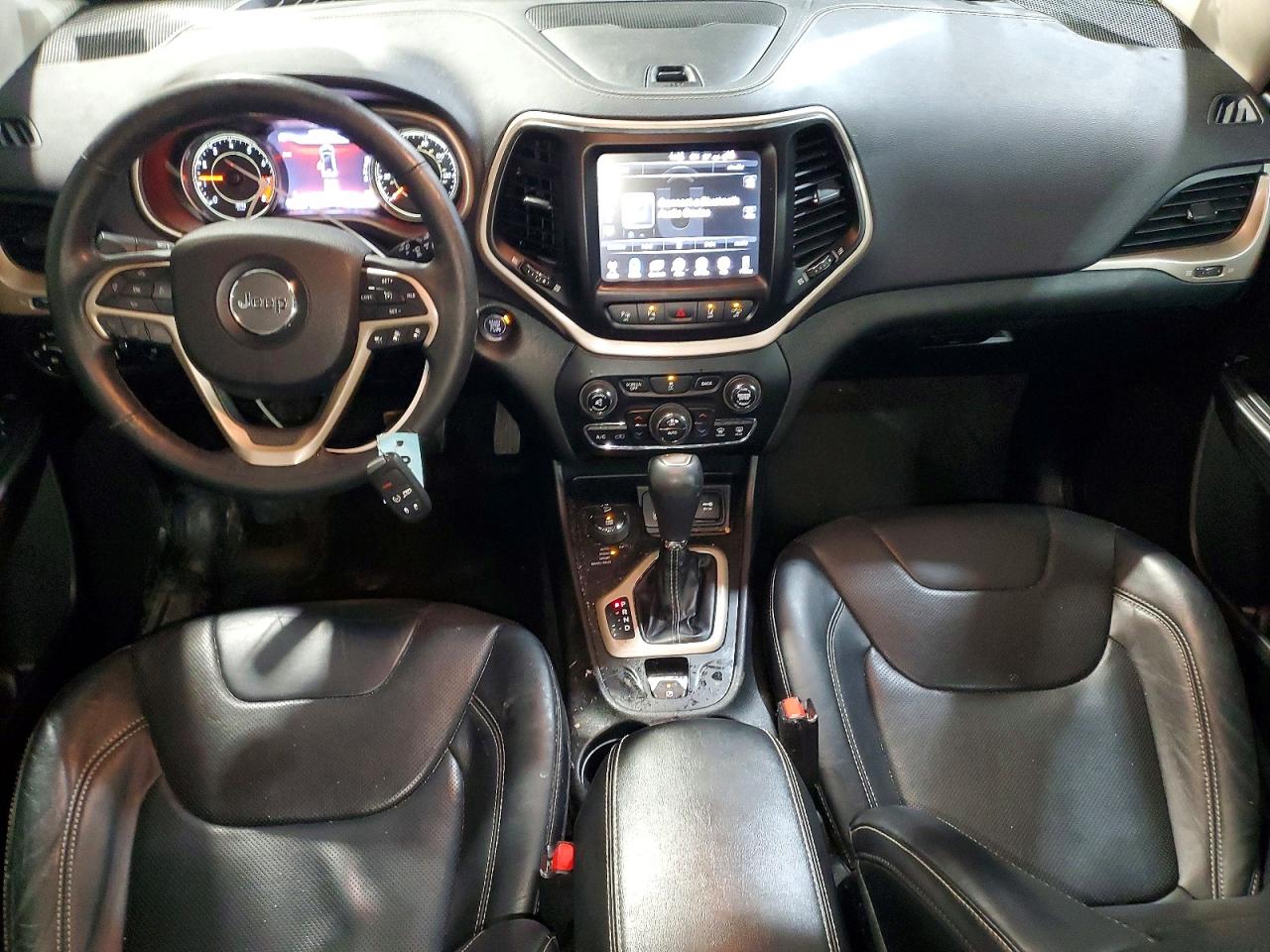 Jeep Cherokee Limited
