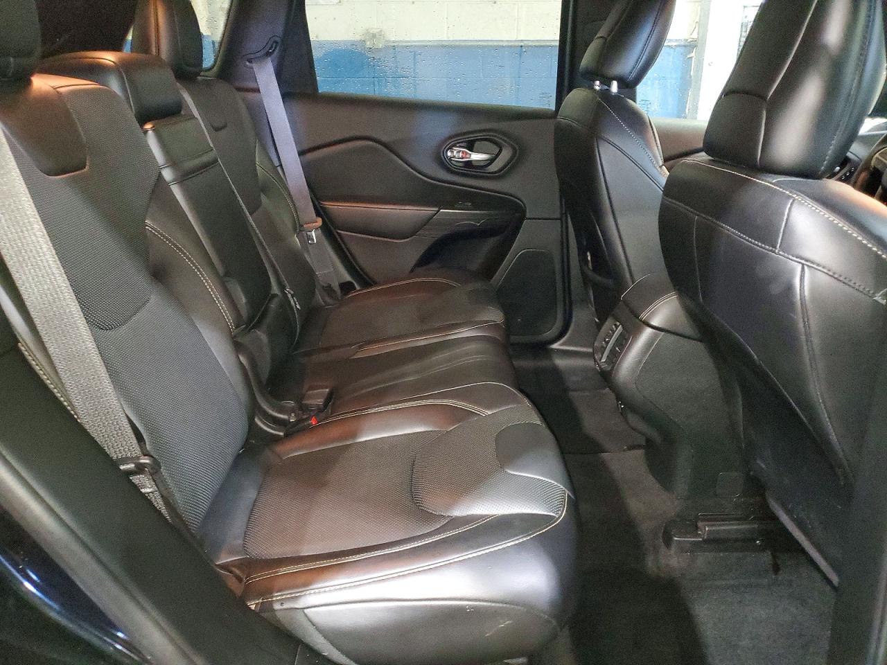 Jeep Cherokee Limited