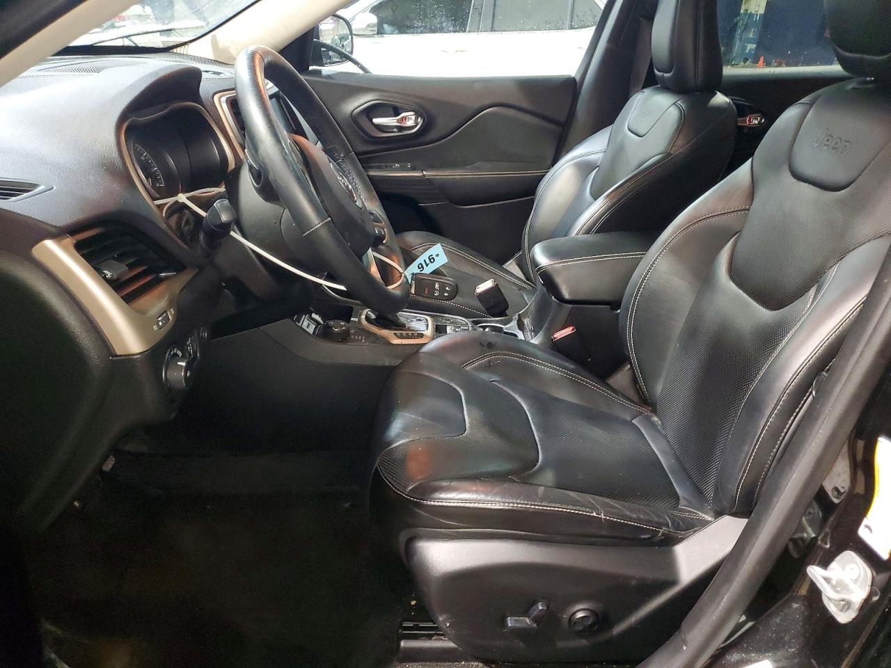 Jeep Cherokee Limited