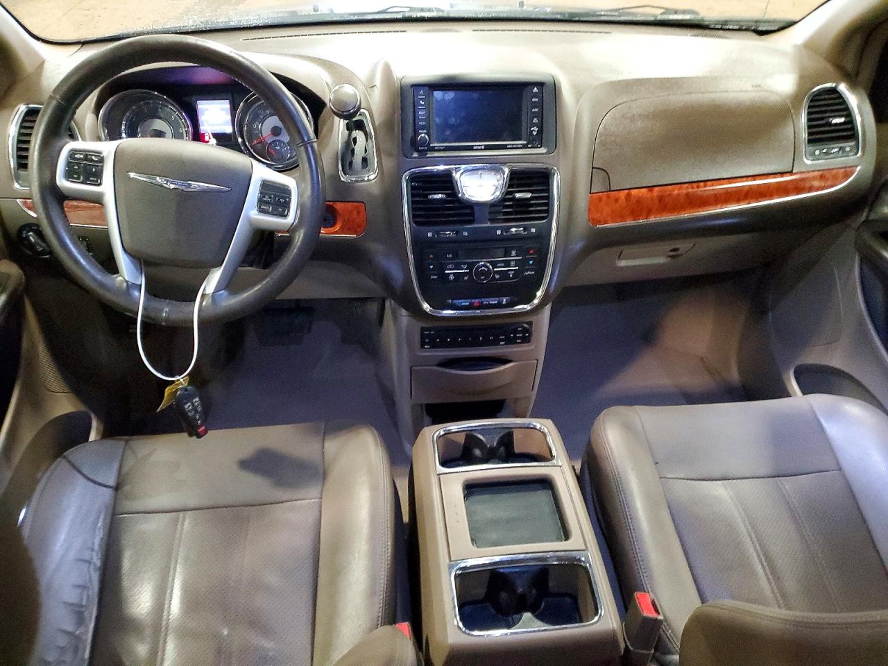 Chrysler Minivan Touring L