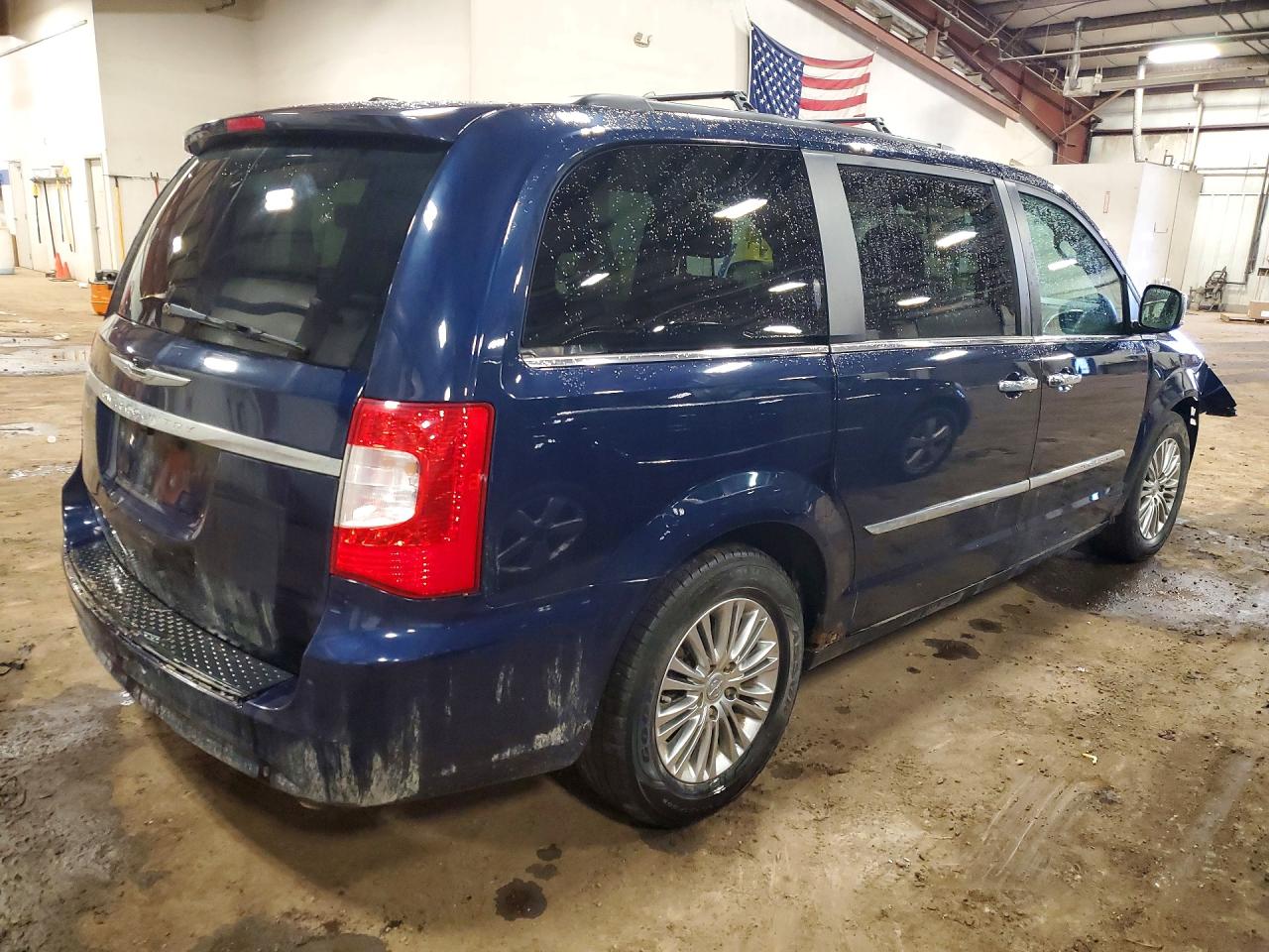 Chrysler Minivan Touring L