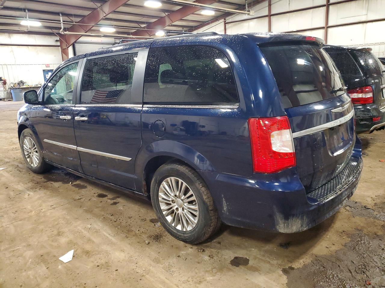 Chrysler Minivan Touring L