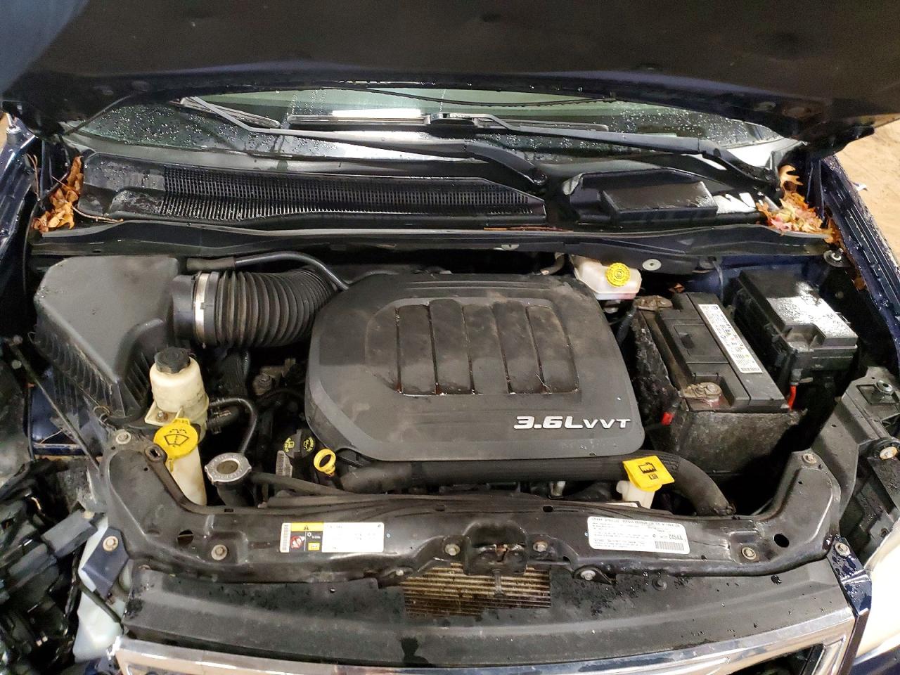Chrysler Minivan Touring L