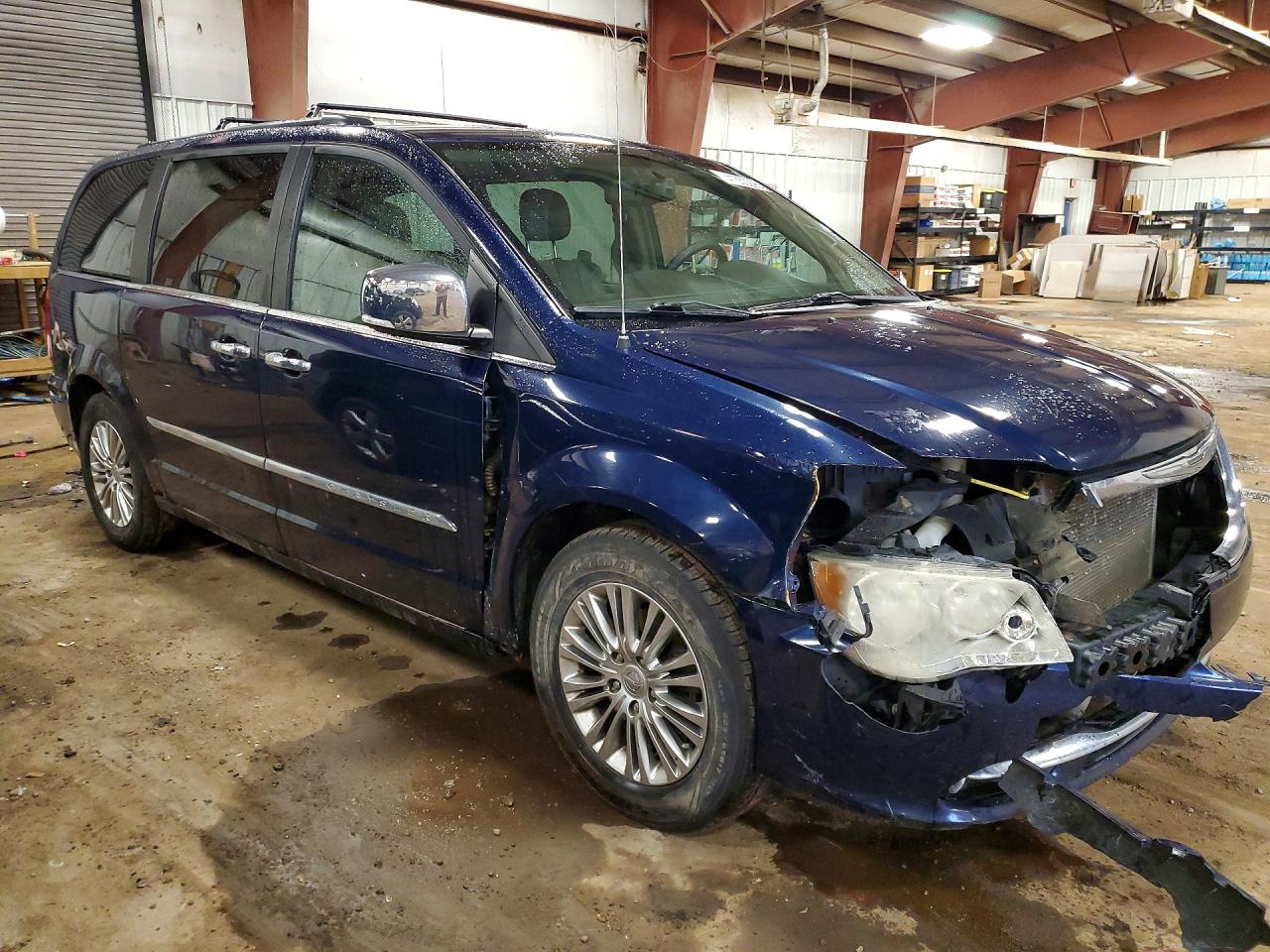 Chrysler Minivan Touring L