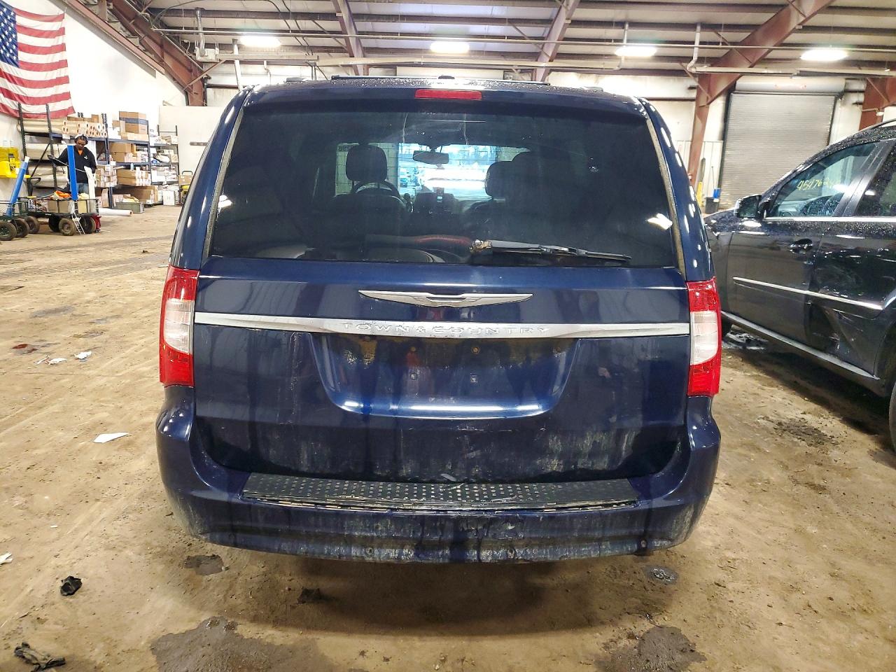Chrysler Minivan Touring L