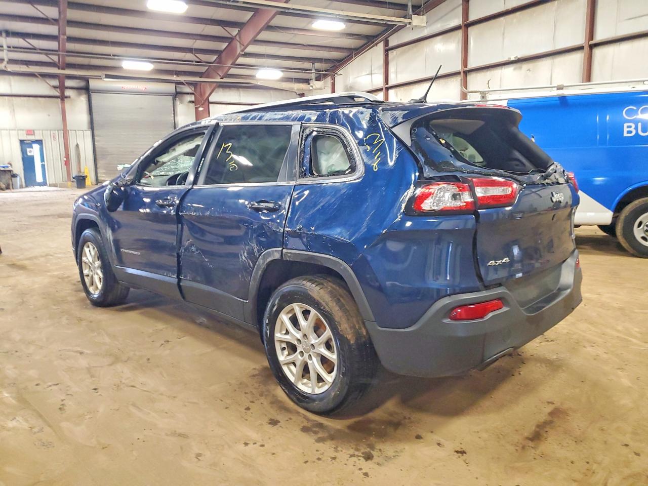 Jeep Cherokee Latitude