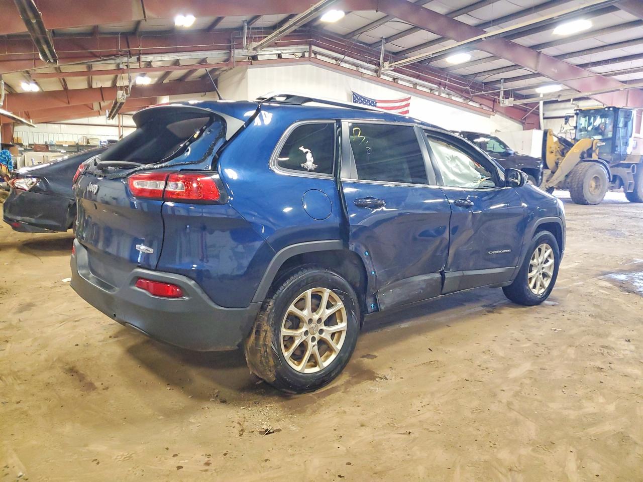 Jeep Cherokee Latitude