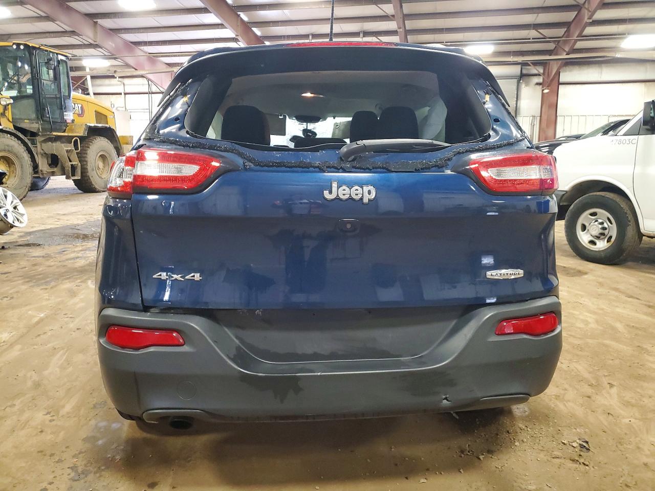 Jeep Cherokee Latitude