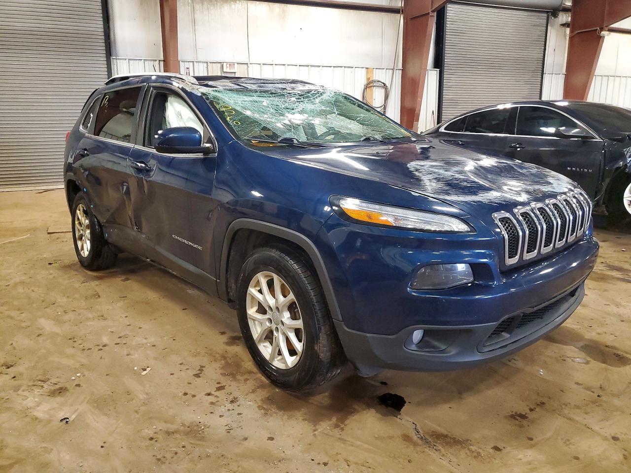 Jeep Cherokee Latitude