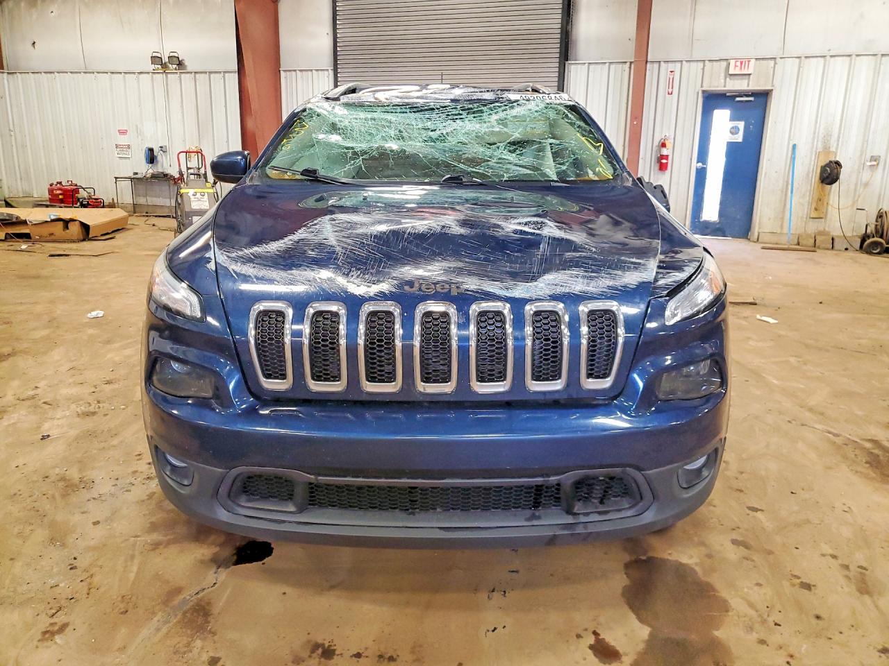 Jeep Cherokee Latitude