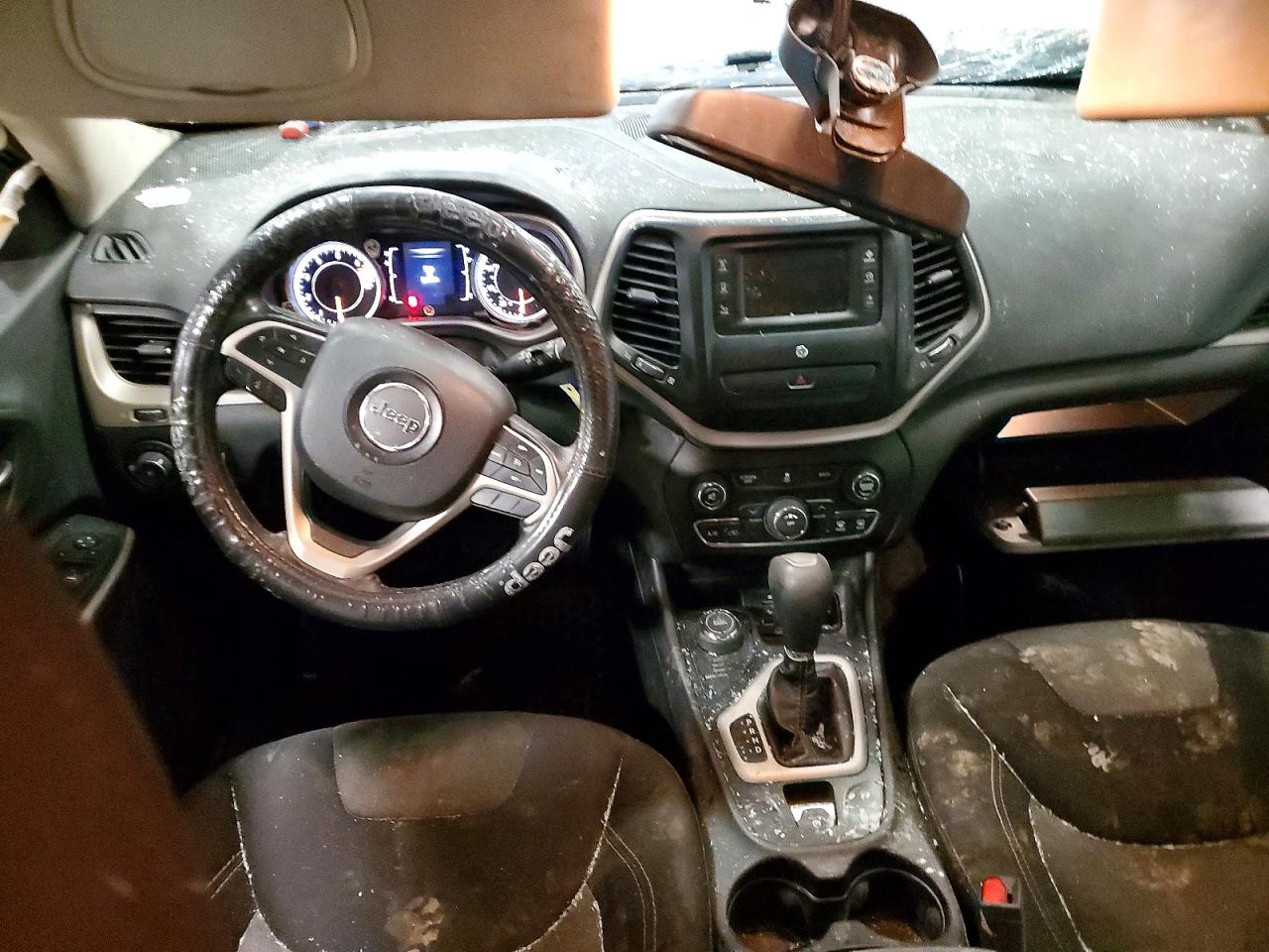 Jeep Cherokee Latitude