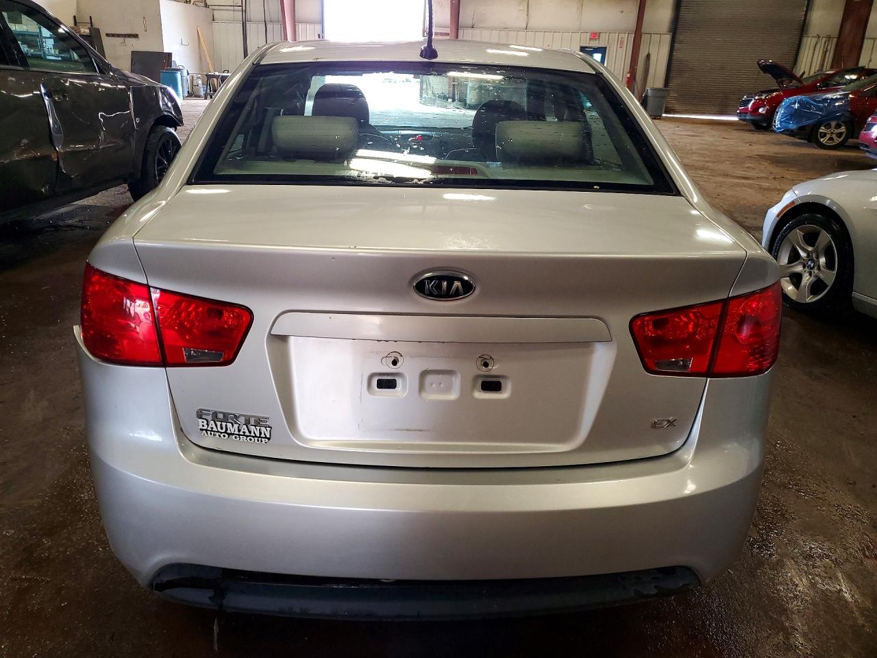 Kia Forte Ex