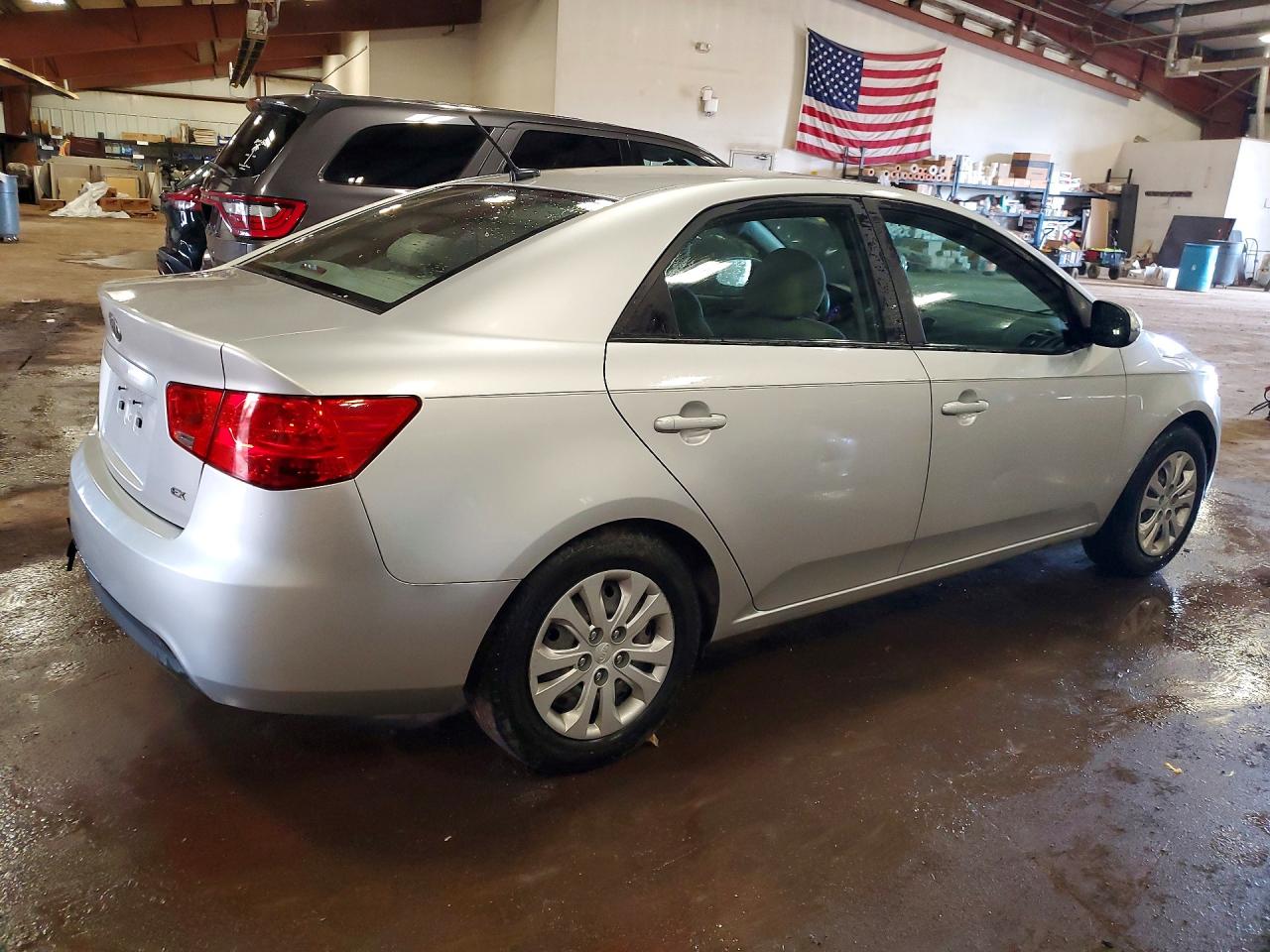 Kia Forte Ex