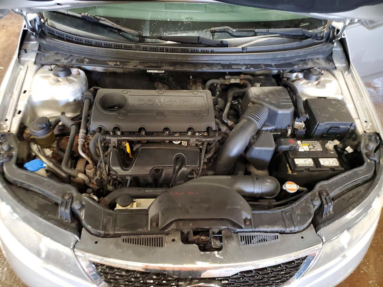 Kia Forte Ex
