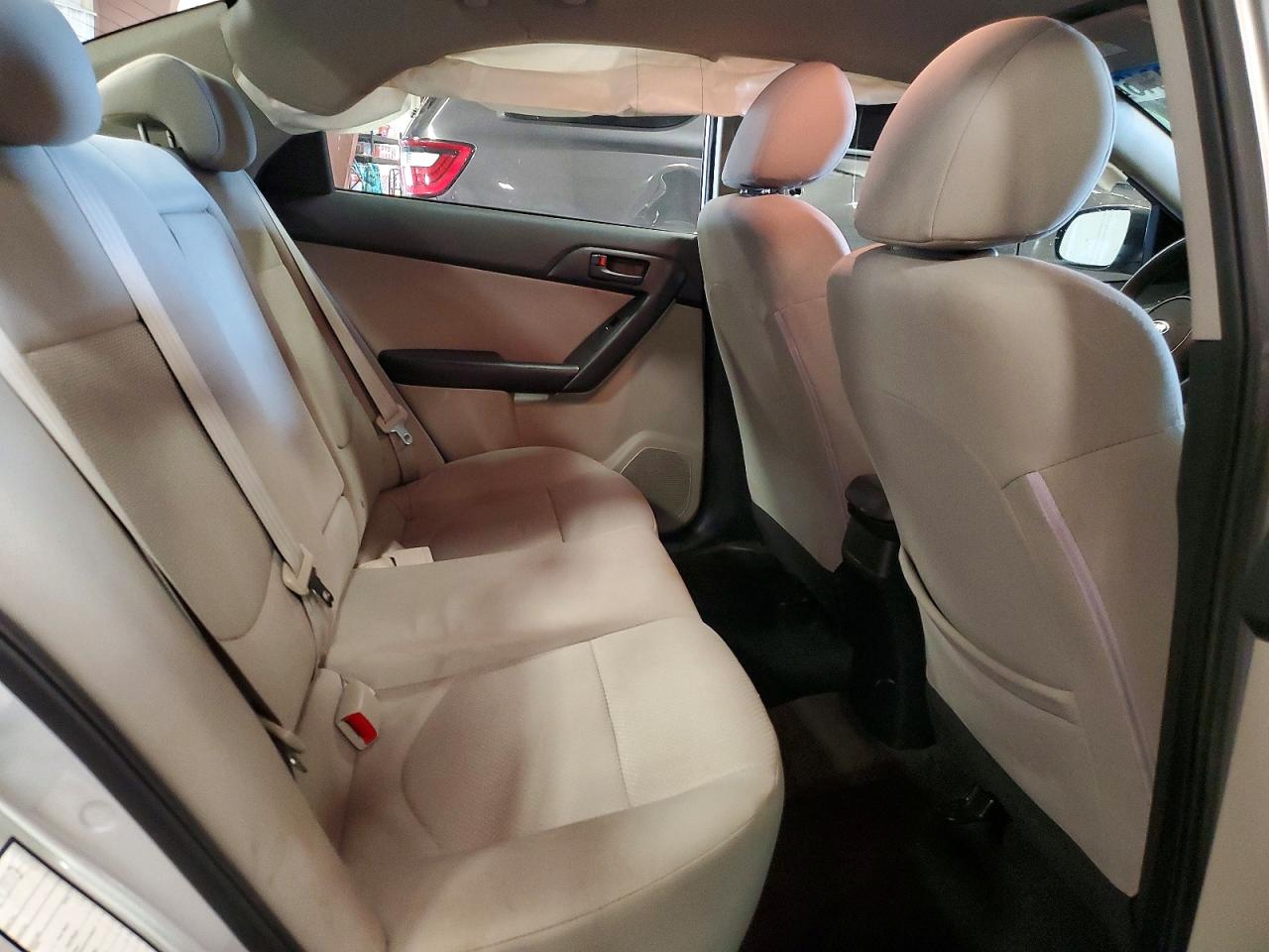 Kia Forte Ex