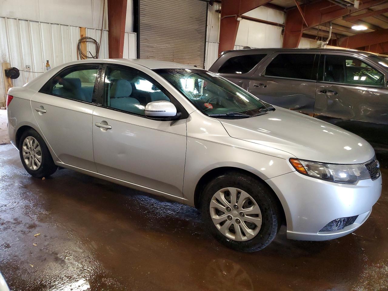 Kia Forte Ex