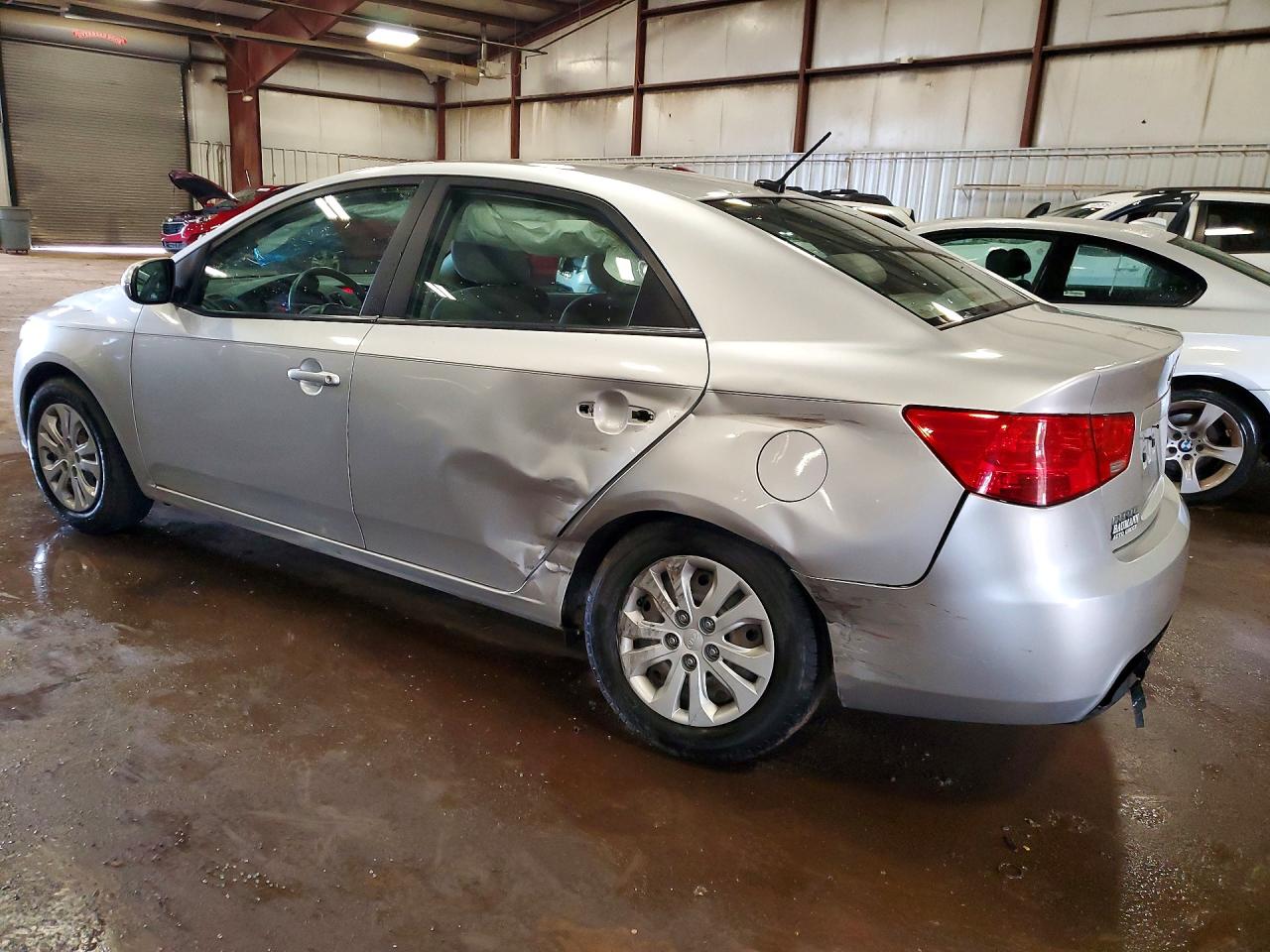 Kia Forte Ex