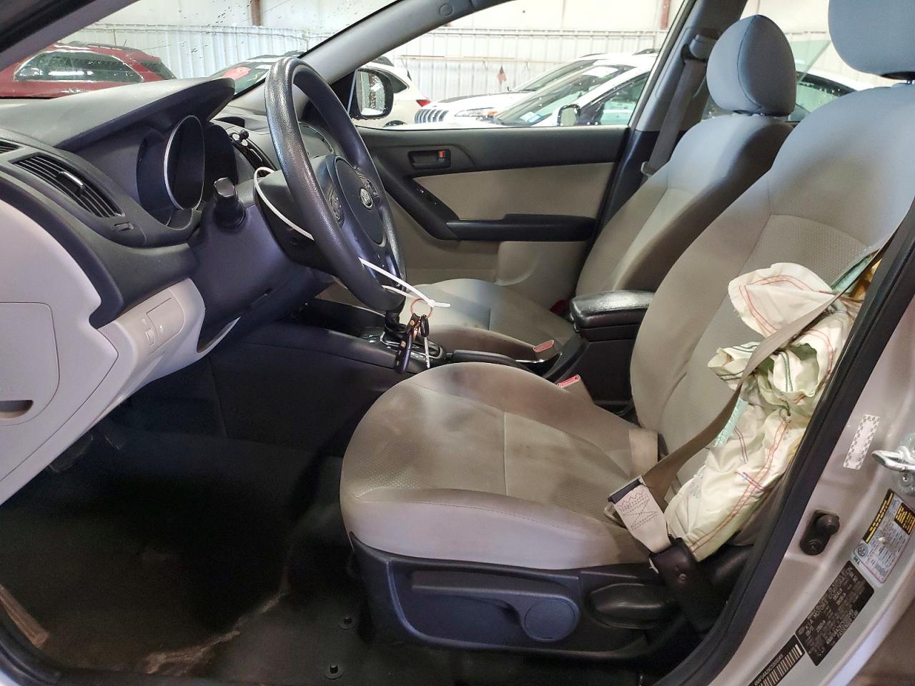 Kia Forte Ex