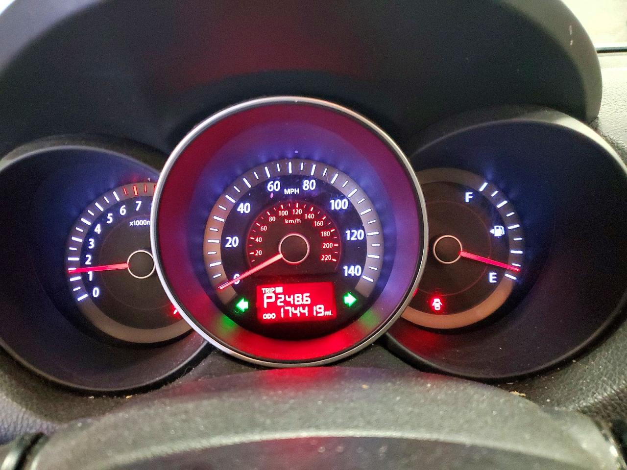 Kia Forte Ex