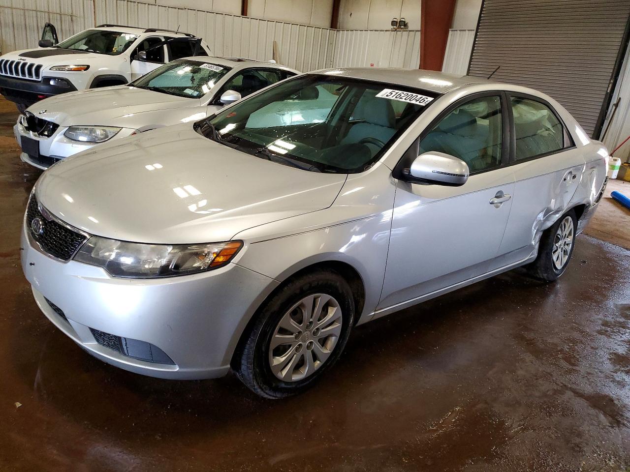 Salvage Kia Forte Image
