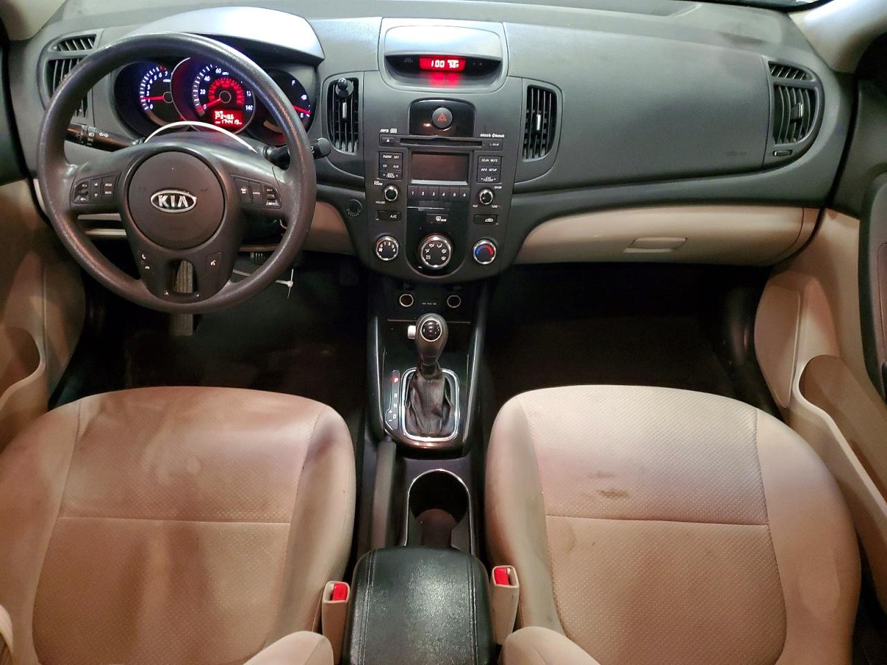 Kia Forte Ex