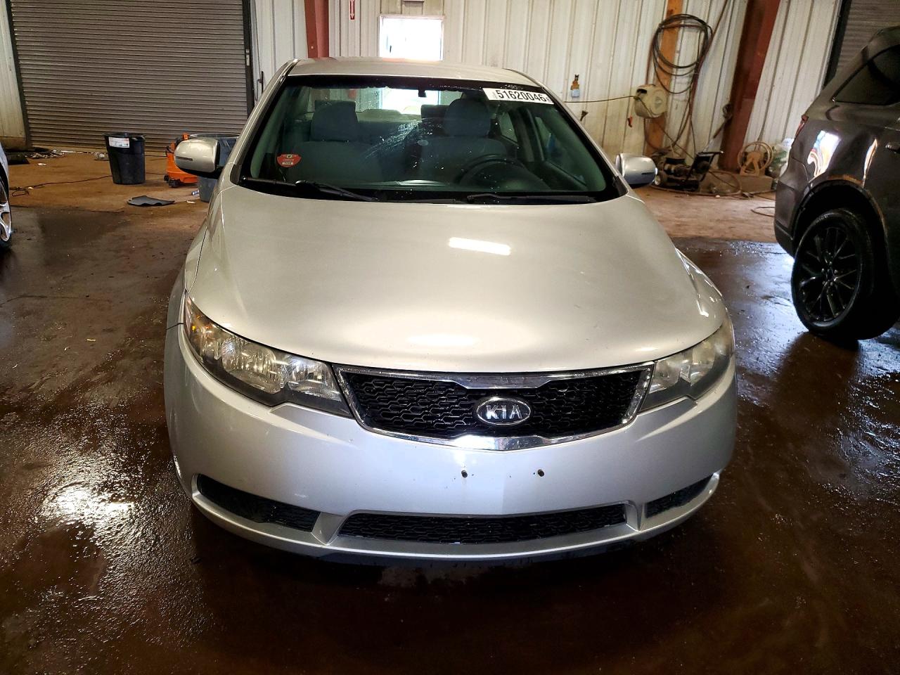 Kia Forte Ex
