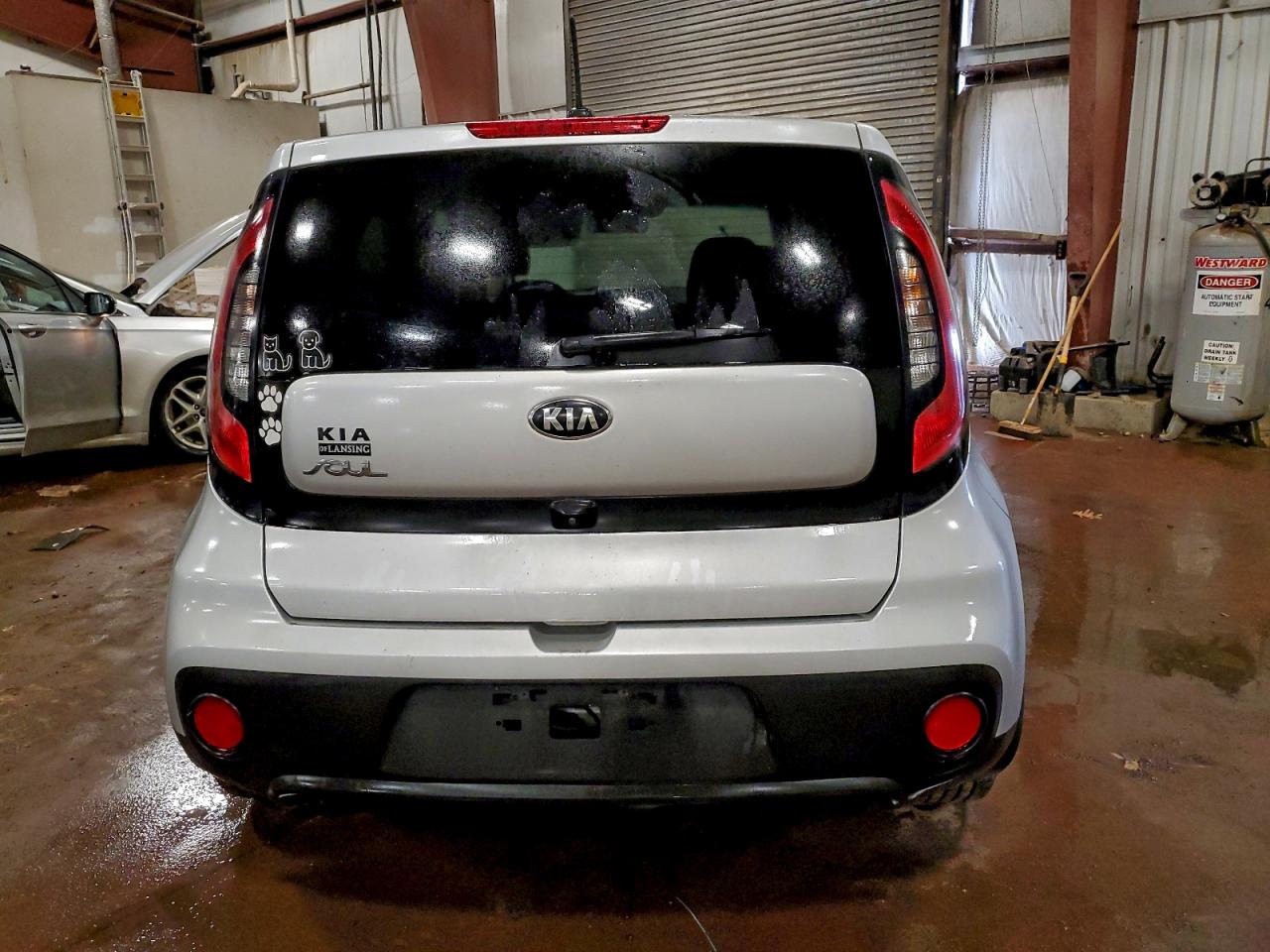 Kia Soul Base