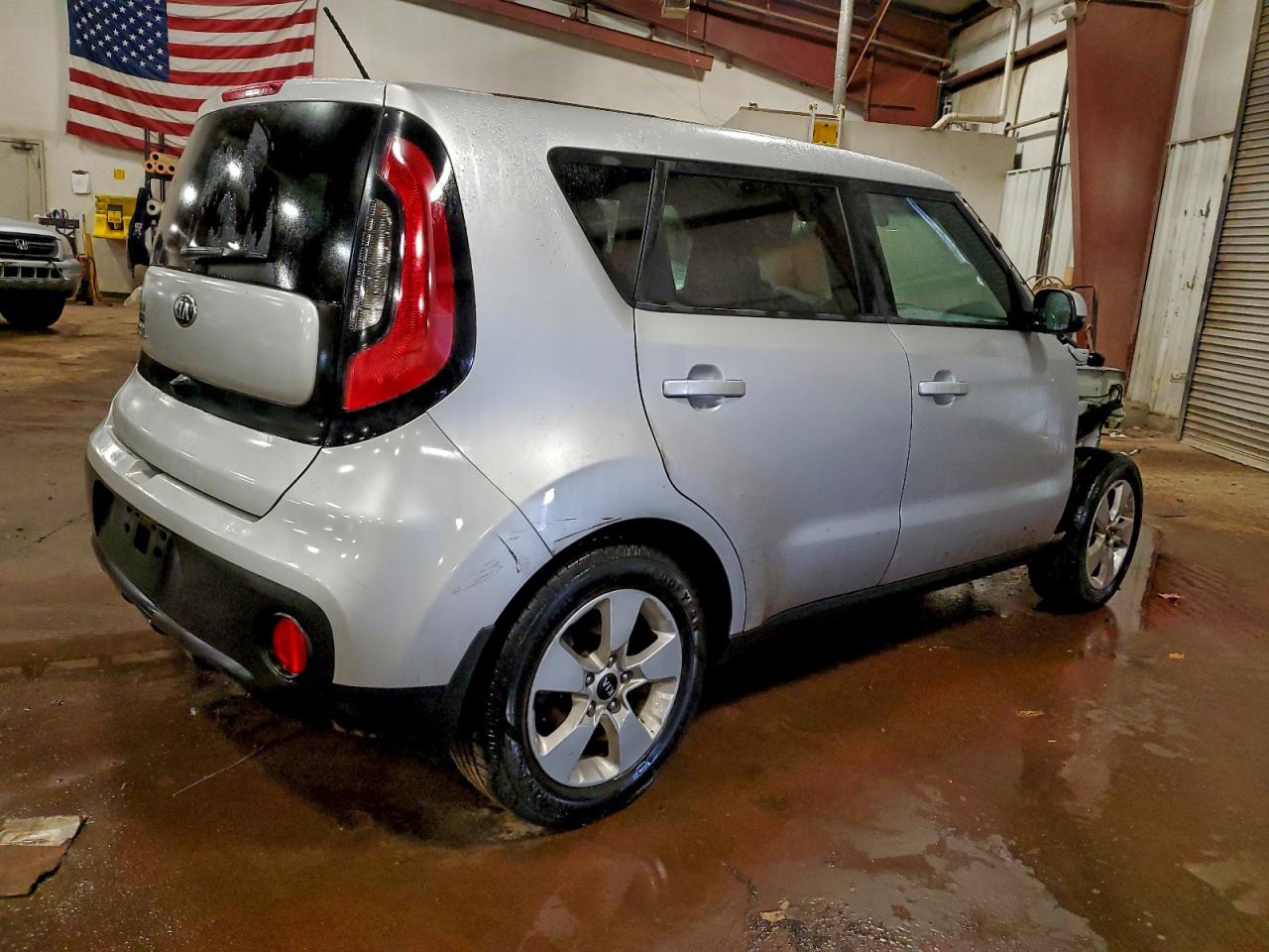 Kia Soul Base