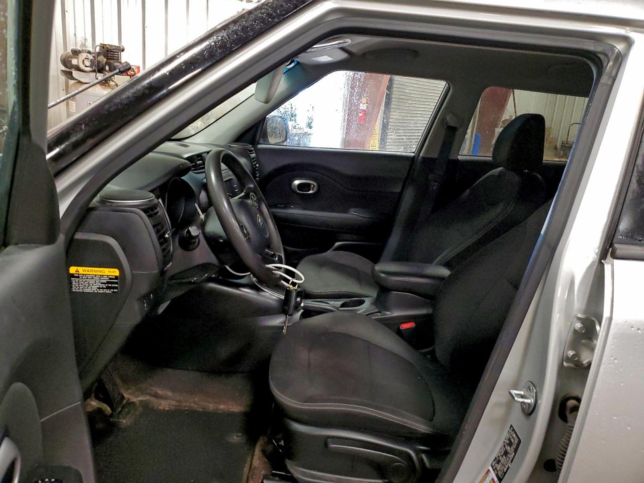 Kia Soul Base