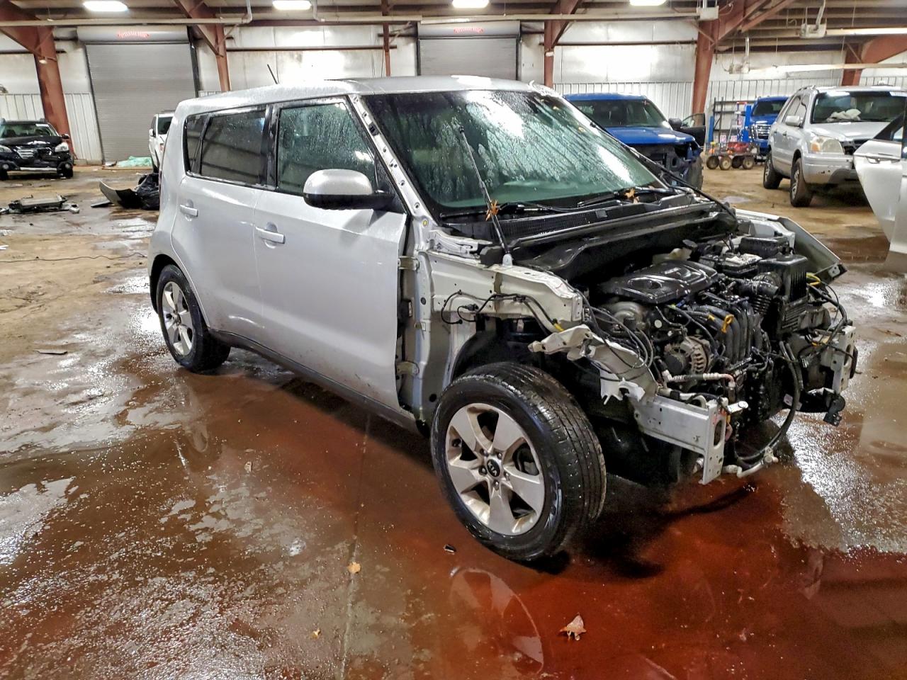Kia Soul Base