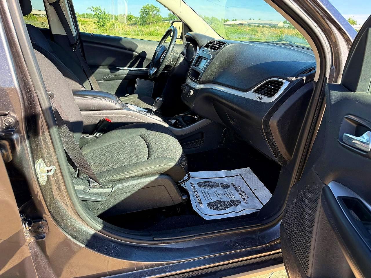 Dodge Journey Sxt