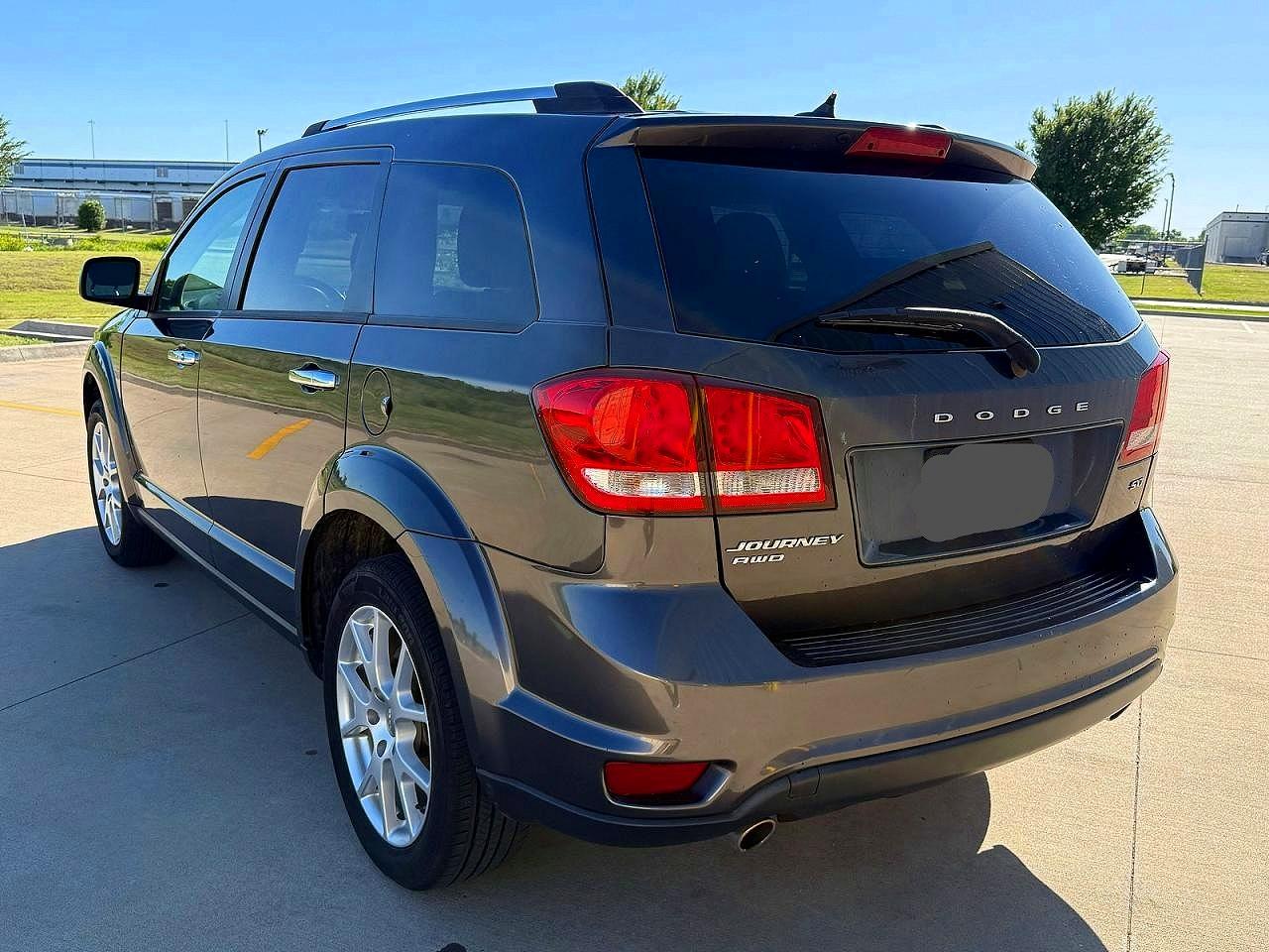 Dodge Journey Sxt